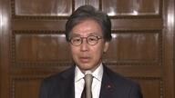 【速報】立憲・安住氏「野田代表にはこだわらず」首相指名選挙での野党統一候補　維新に伝達
