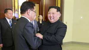 金正恩委員長の“満面の笑み”が隠したこと