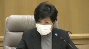 新型コロナ 東京都“医療体制”改善 初めて「緑」に 心配なのは「夜の街の中高年」