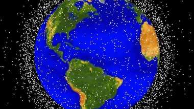 「宇宙はゴミで大混雑」世界が放置した前人未到の課題に自ら立ち上がるしかなかった