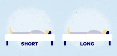 あなたはショートスリーパー? 最適な睡眠時間を知る方法
