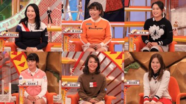 狙いすぎ動画、天然行動に仰天!女子ゴルフ注目の黄金・プラチナ世代