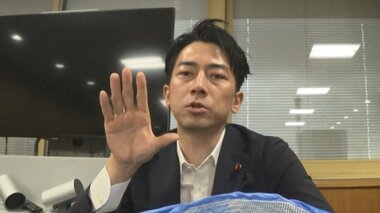 「日本でも特別な地域」小泉環境相が語る瀬戸内海の未来 規制から“水質管理”へ【岡山・香川発】