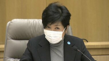 新型コロナ 東京都“醫療體制”改善 初めて?緑?に 心配なのは?夜の街の中高年?