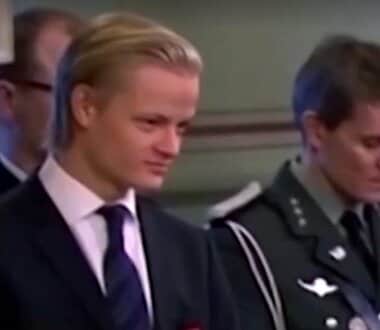 性的暴行4件にマリファナ受け渡しも…ノルウェー皇太子妃の長男マリウス・ボルグ・ホイビ…