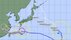 【台風情報】ダブル台風の今後の進路予想は　台風13号は8日（土）にか…