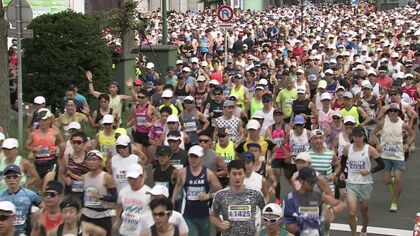 【北海道マラソン2026】8月30日開催決定！札幌を彩る2万人のランナーを「サカナクション」の名曲が応援！東京五輪コースを一部使用し_2028五輪に繋がるレースとして注目