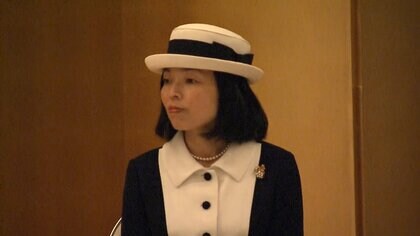 三笠宮家の当主となった彬子さまが「国民の自衛官」表彰式へ　パリ五輪近代五種メダリストの隊員などを表彰