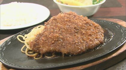 名古屋めしの代表格・味噌カツに“三重県津市の店が発祥説”　老舗洋食店のシェフ「自分が作ったメニュー」