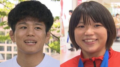 【パリ五輪】レスリング桜井つぐみ＆清岡幸大郎、恩師が明かす「世界で勝つ」指導方法と20年越しの悲願