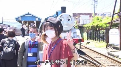 “素通り”を食い止めろ…大井川鉄道が外国人ツアーガイド養成 “トーマス号”に続くヒットなるか【静岡発】