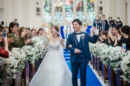 【2025年最新】3,400組以上が選んだ結婚式BGMランキング! 総合ランキング&全10シーンおすすめ人気楽曲TOP10を発表