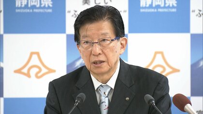川勝劇場は健在？迷走？　リニア新幹線めぐる問題はさらに混迷　解決の糸口はいまだ見えず【静岡発】
