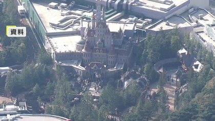 東京ディズニーランド「美女と野獣」アトラクションで子ども救急搬送…保護者に抱かれ“腰位置”安全ベルトが首に　けがの程度不明