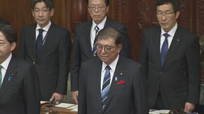 衆議院が解散…内閣発足後間もない時期の選挙に前議員「昭和のお見合い結婚みたい」「国民と真摯に向き合う」