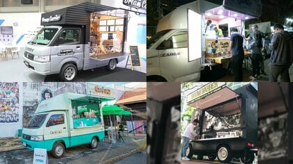 使い方いろいろ！スズキのトラックがタイで人気　荷台改装工場も大忙し　【静岡発】