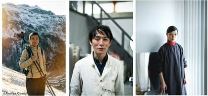 コミック・ダイバース」第2弾!新たに写真家の石川直樹氏、和菓子作家の杉山早陽子氏、蒸留家の江口宏志氏が、生物多様性を感じるマンガのワンシーンを選書