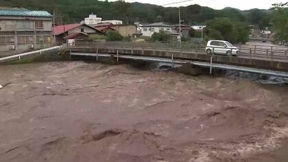 県が馬淵川を「特定都市河川」に指定　水害対策に国の予算重点措置　岩手県