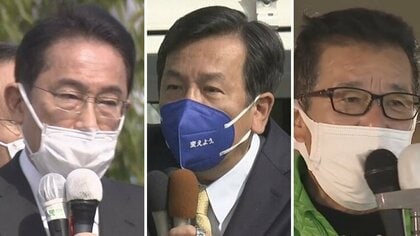 衆院選は自民減少もボチボチ、立憲イマイチ、維新大躍進で誰も負けなしというフシギな結果