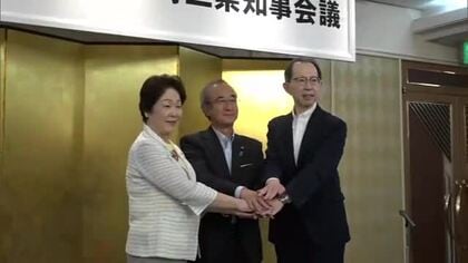 3県の知事“防災対策の推進”を国に要望へ　被災者の生活再建支援強化や雪害への技術開発求める　新潟