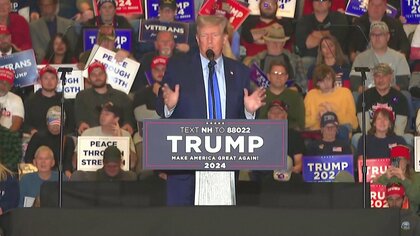 大統領選トランプ氏台頭で世界の極右勢力エスカレートの可能性…反イスラエルにも注意　2024年国際テロ情勢