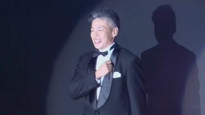 「やっとここまで来た」トランスジェンダー男性が“日本一かっこいい男”決めるミスターオブザイヤーでグランプリ獲得