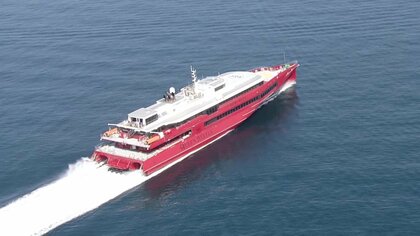 「福岡ー韓国・釜山」結ぶ高速船「クイーンビートル」が浸水しながら運航　会社ぐるみで“偽装”…把握しながら「問題なし」記載