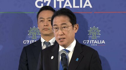 内閣支持率８カ月ぶり3割回復し31.2％に…岸田首相「すぐ交代」「9月総裁選まで」が8割に【FNN世論調査6月】