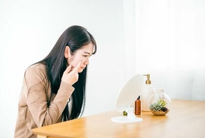 【シミ対策、30代以上の女性に全国調査】自分のシミ、９割が「気になる」、その対策は「紫外線カット」が６割