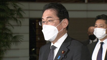 【速報】岸田首相　トヨタ名誉会長の死去に「日本の自動車産業をリードした」