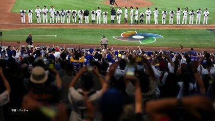WBC侍ジャパンはベスト8　準々決勝5-8でベネズエラに敗れる　2連覇ならず