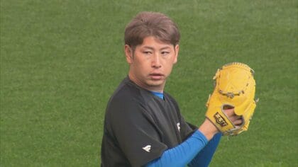 【日本ハム】チーム単独トップの5勝目を狙う加藤貴之「やりがいを感じながら投げられている」今季初対戦となる西武打線と対峙！去年までのチームメート・石井一成については…