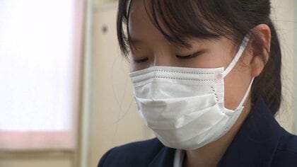 「かわいそうと思われたくない」 12歳で視力を失った高校生 盲学校は“人生再スタート”の大切な場所【佐賀発】