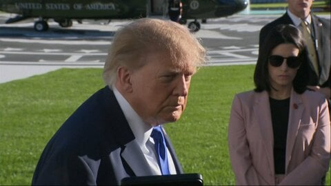 トランプ大統領が中間選挙に向けて危機感　支持者の投票「できなければ勝てないだろう」　共和党敗北の可能性に言及