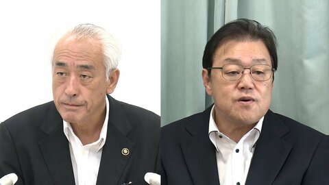 東京高裁も「まんじゅうや」票は無効　現市長の木内氏「大変残念」上告明言せず　石田氏は「順当な結果」　茨城・神栖市長選