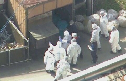 旭山動物園の焼却炉付近から“人体の一部”発見　男性職員の逮捕状請求　妻の遺体損壊の疑い　北海道