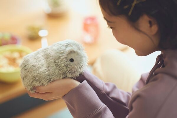 AIペット Moflin モフリン ゴールド Moflin(ゴールド) | CASIO