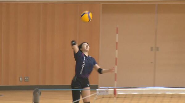 目指すは「圧倒的に3連覇」 バレー女子・信州ブリリアントアリーズが