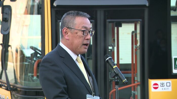 沼田町 横山茂町長