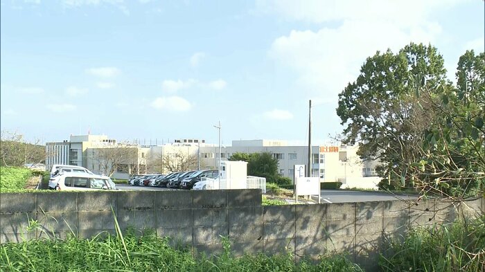 事件があった病院