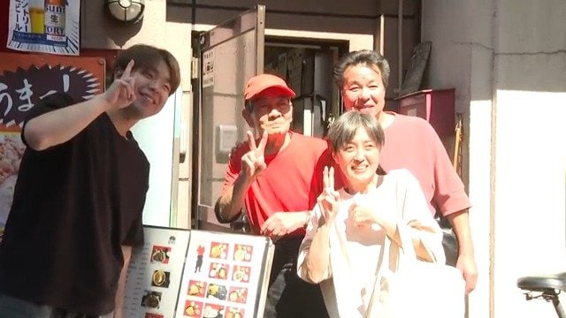 記念撮影