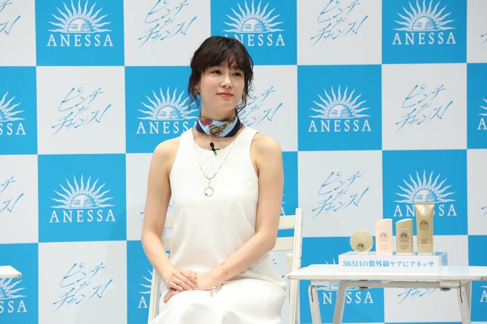 水川あさみの徹底的なケア習慣