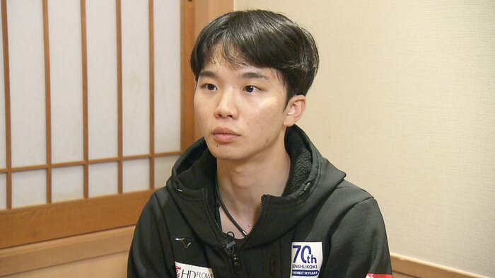 「心の底から求めている」五輪への思いを熱く語る友野