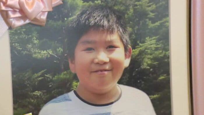 命を絶った息子の翔さん