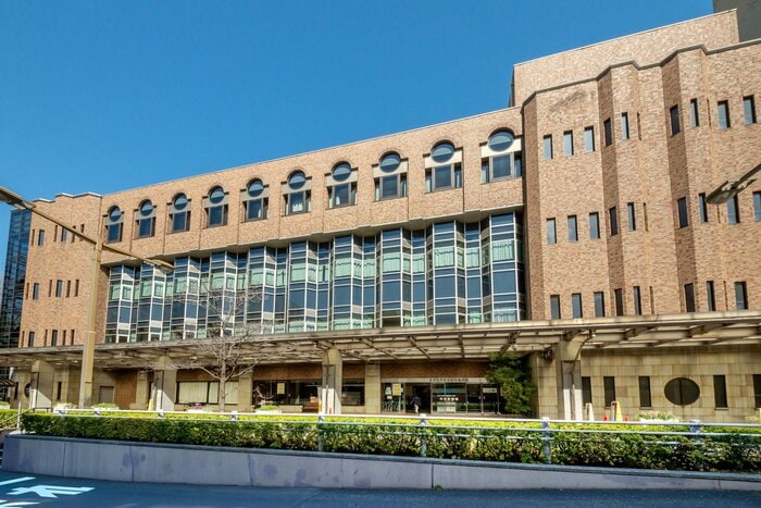 東京大学医学部附属病院