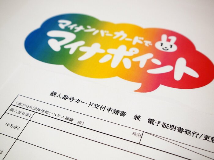マイナポイント(イメージ図)