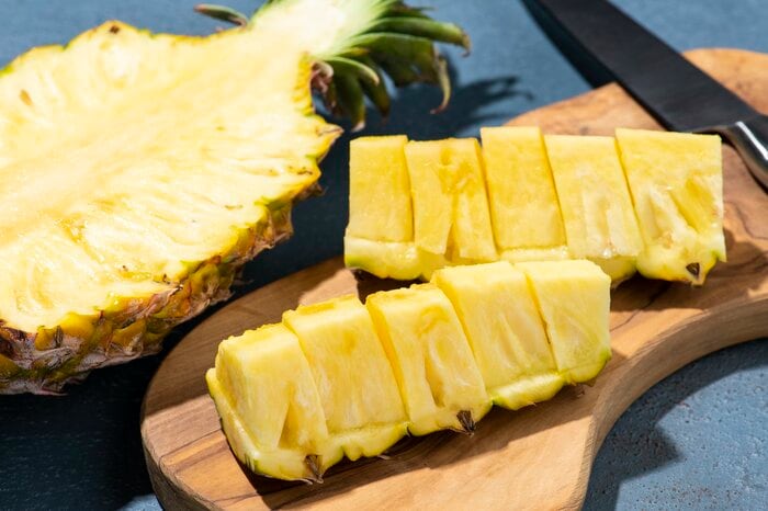 中国が台湾のパイナップルを禁輸した際、日本では台湾産パイナップルを食べる支援の輪が広がった