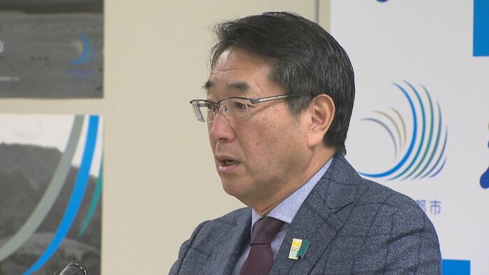 新潟市　中原八一市長