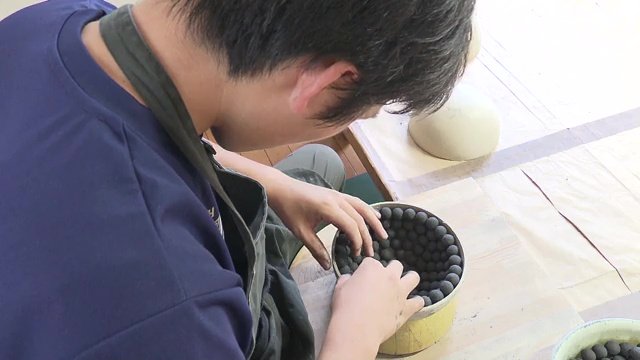 「自身が感じた感動を同じ境遇をもつ町民にも」思いを込めて制作