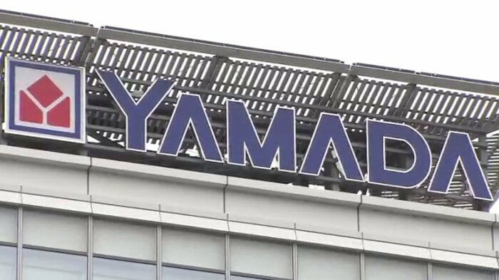 ヤマダ電機のロゴ